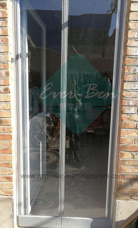 Magnetic Plastic Door Strips Suppliers-China Cold Room PVC Strip Curtains Manufacturers